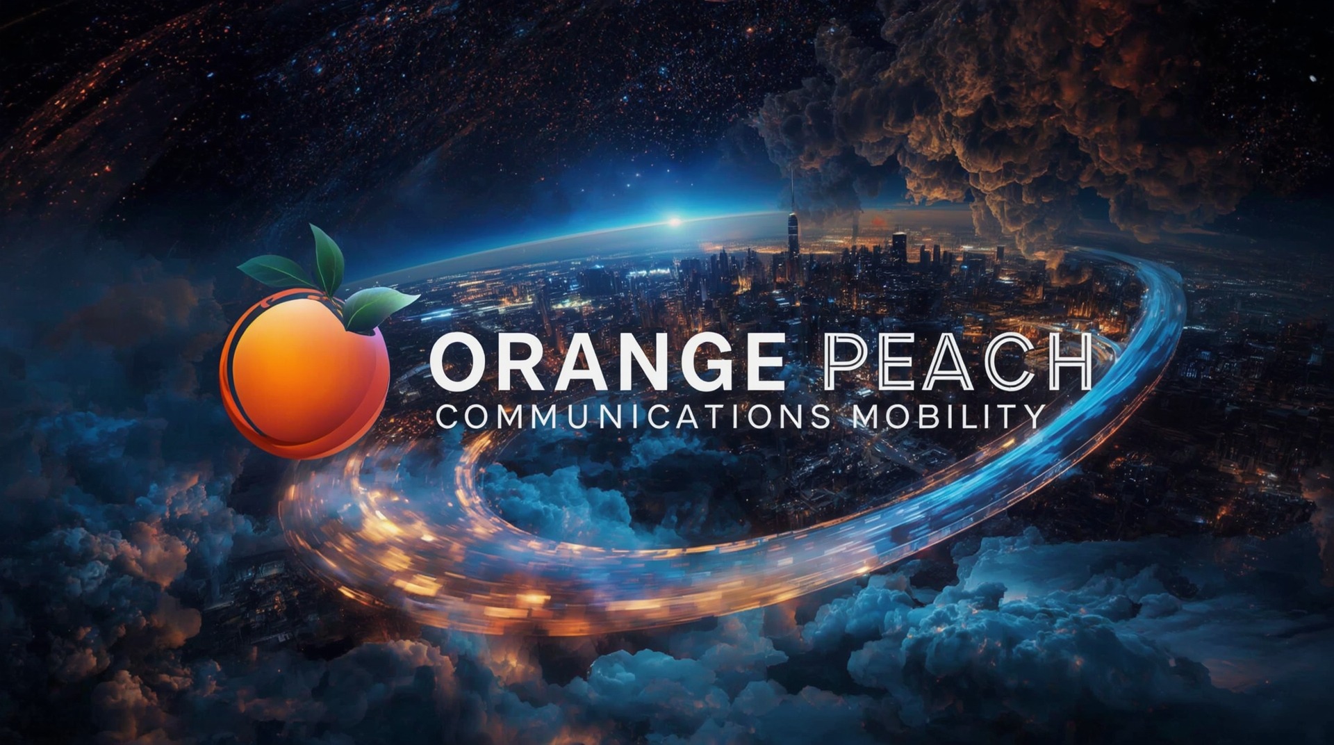 Orange Peach Communications Mobility